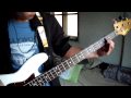 K-On! Fuwa Fuwa Time Bass Cover TV Size! By ...