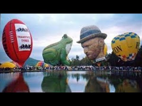 Submerged inside a 6ft Water Balloon ❣❣The Slow Mo Guys 4K ❣❣