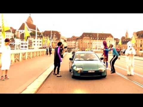 No° 06.4 Bonaparte - How To Party - A sHOWTOgo.ch by Stadtklang