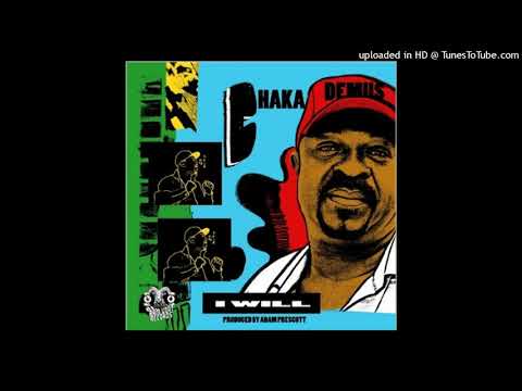 Adam Prescott X Chaka Demus  - I Will
