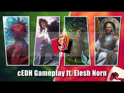 Niv Parun, Yuriko, Katilda, Kenrith - ft Elesh Norn #cEDH Gameplay Ep 98