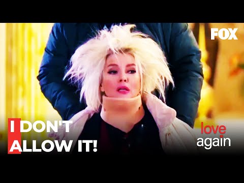 Mukaddes Hinders Mukaddes Proposal - Love Again Episode 115