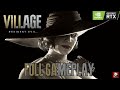 Resident Evil 8 Village Full Gameplay Walkthrough RTX 2060 No Commentary