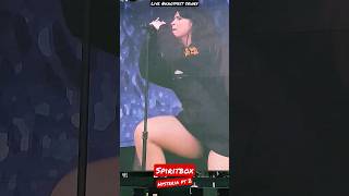 This is how you finish a set!😳 Spiritbox playing Hysteria live @knotfestSydney