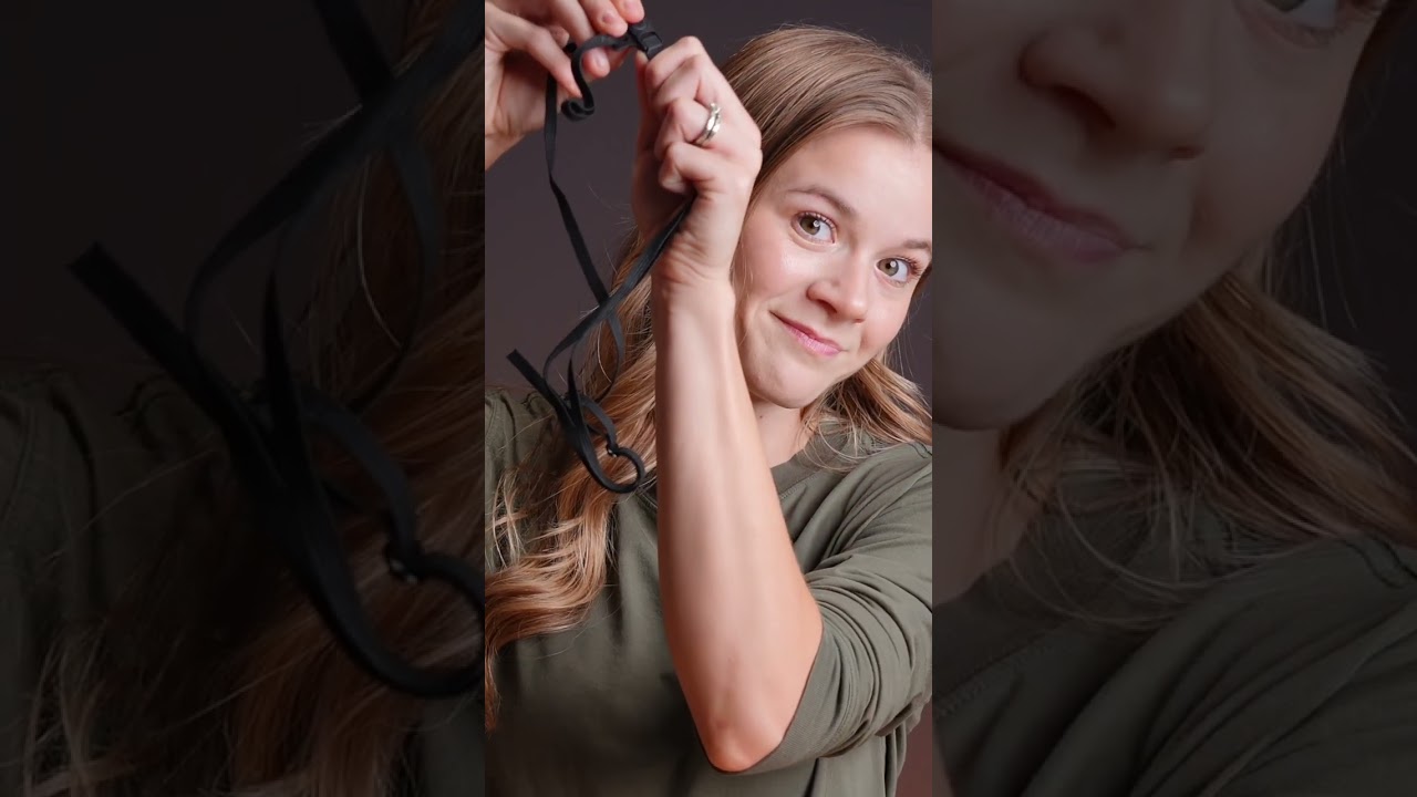 Leg Leash Buckle Video