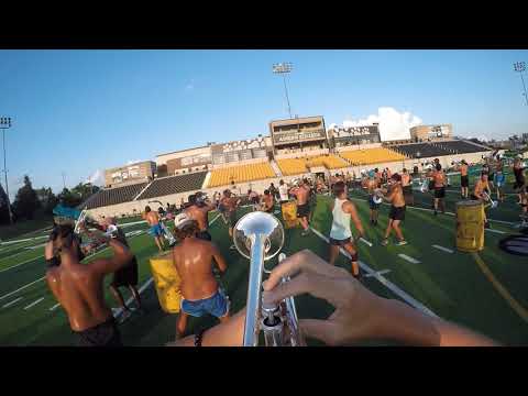Cavaliers 2019 - Lead Trumpet Cam - Adam Zapf