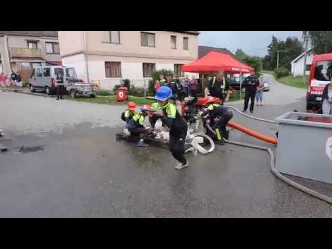 SDH Adamov 2 - 19.8.2017, Miletín