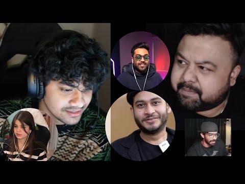 Rega bullying krutika😂 Goldy bhai on mamba & rebel comeback🤯🔥 reaction on s8ul clips😂