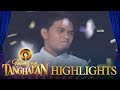 Tawag ng Tanghalan: John Mark Digamon is still the defending champion!