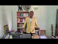 WE ARE ALL BORN TO BeDoHave We Are ABLE Coach Simon OUEDRAOGO