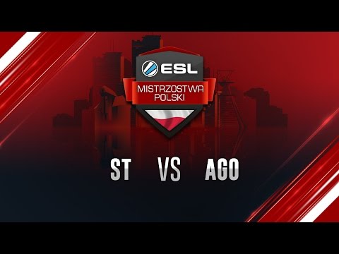 ST vs AGO | EMP LoL Faza grupowa (gr. E) - 3 mecz