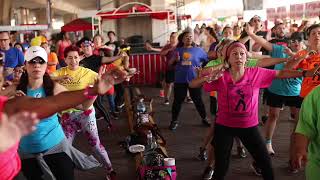 Hoy Tengo Tiempo- Carlos Vives &amp; Play-N-Skillz Zumba