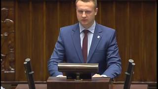 Szramka (Kukiz'15) "Nie zabierajcie ulg potrzebującym"
