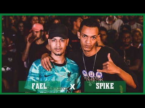 +18 🔞🔥 |SPIKE X FAEL | SEMIFINAL | 3ª EDIÇÃO BATALHA DO FORTE | CABO FRIO | 2022