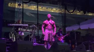 Tank - When We - Cincinnati Music Festival 2022