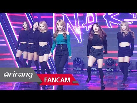 [Fancam/풀캠] NARA(나라) _ Jealousy _ Simply K-Pop _ 020918