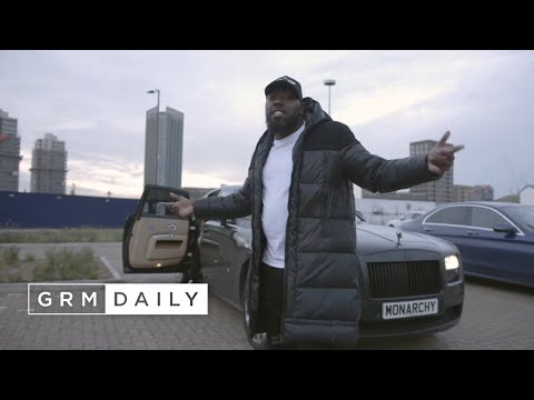 Diamz feat Rickzsixteen - Buss That [Music Video] | GRM Daily