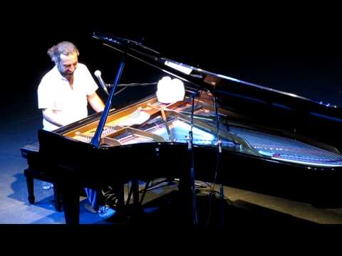 Stefano Bollani - Parodia Capossela - Vasco Rossi