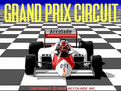 Grand Prix Circuit Intro Theme