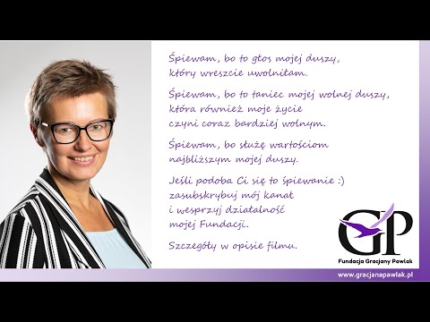 I'm sorry - Gracjana Pawlak (cover 2020)