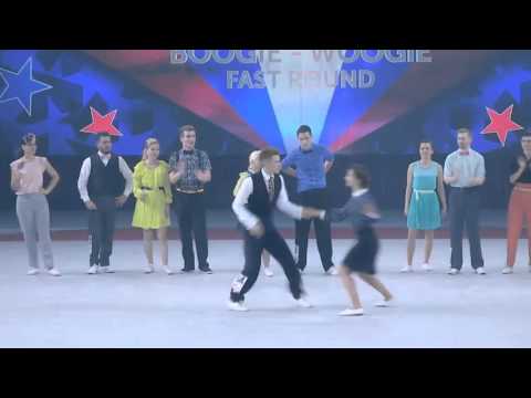 Boogie-Woogie FAST FINAL Moscow World Masters 2015