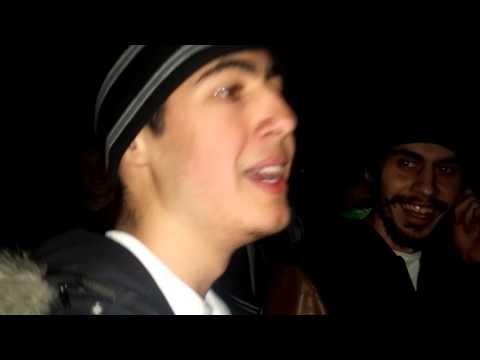 La gente fuerte vs Solfatimbas - Semifinales - Grupal Battle