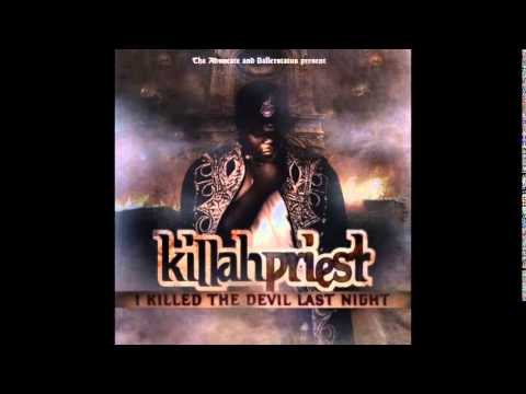 Killah Priest - Forever Regime feat. 60 Second Assassin - I Killed The Devil Last Night