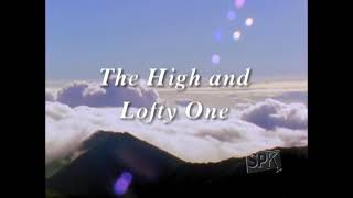 Let's Think About Our God