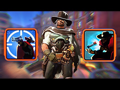 The *NEW BEST* CASSIDY BUILD in STADIUM (Overwatch 2)