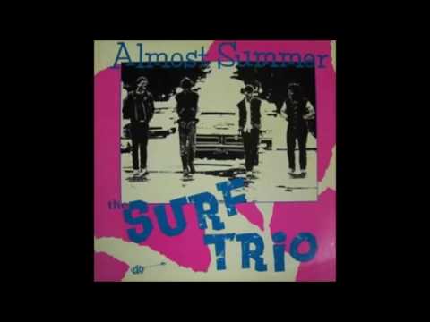 The Surf Trio - Fun in the Summer