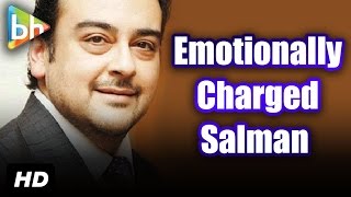 &quot;Salman Khan&#39;s Emotions In Bhar Do Jholi Were Extremely Charged&quot;: Adnan Sami
