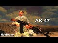 AK-47 New Sound for GTA San Andreas video 1