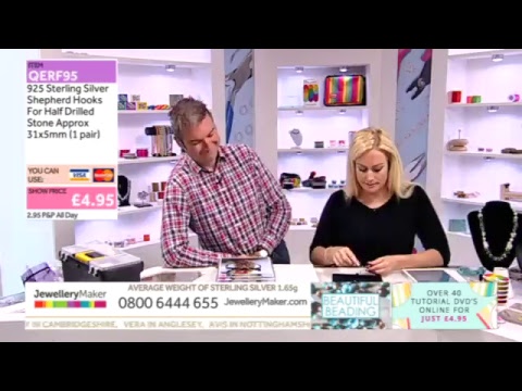 JewelleryMaker LIVE 26/09/2017 8am - 1pm