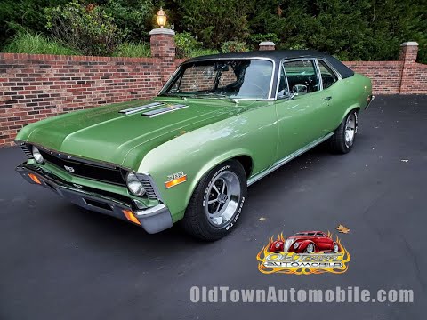 1970 Chevrolet Nova (CC-1520599) for sale in Huntingtown, Maryland