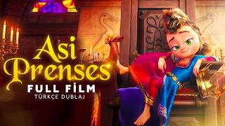 Asi Prenses (Pil's Adventures) | Türkçe Dublajlı Full Animasyon Filmi