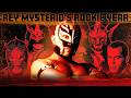 Rey Mysterio S WCW Rookie Year 3 HOURS Of Action Vs Malenko Dragon Liger Juvi And MORE