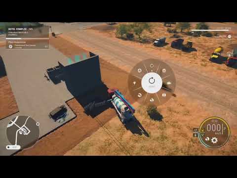 Construction Simulator PS5 - Episode 35 - Hotel Complex Part 2