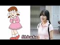 Doraemon Characters In Real Life Inspired By Fujiko F Fujio Doraemon Characters Trend No 1