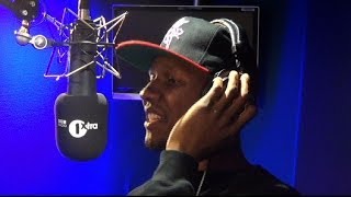 Giggs - (Is It Gangsta?) Yes Yes Yes (live for MistaJam on 1Xtra)