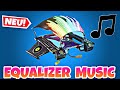 Fortnite: New EQUALIZER Glider MUSIC | Fortnite Season 7