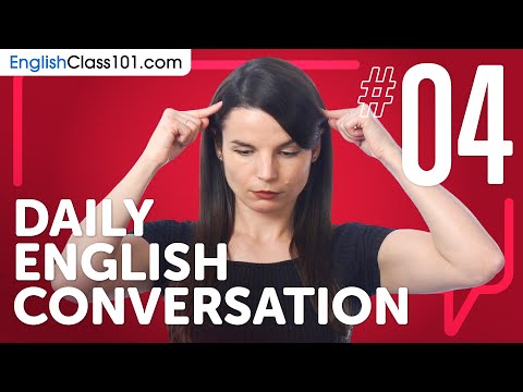 Learn Some New Uses of the Preposition in in English Daily English Conversations 01