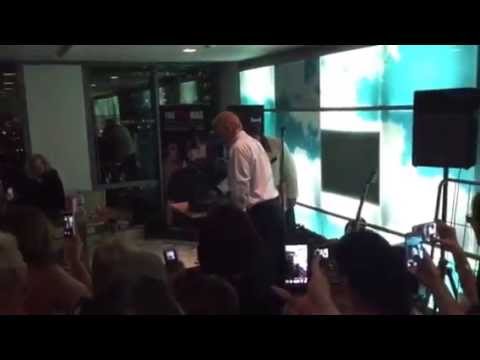 Red west sings johnny b goode