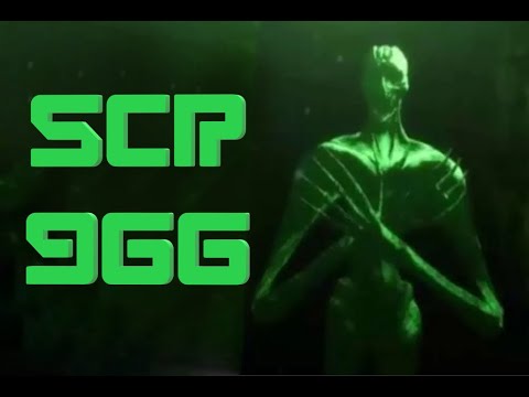SCP-966 - Бессонники