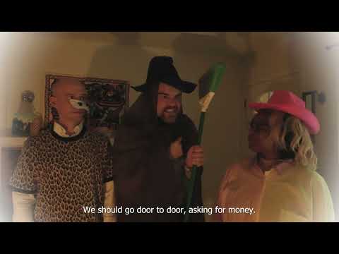 DRUNK HISTORY: THE ORIGINS OF HALLOWEEN