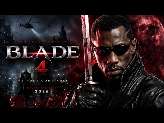 Blade 4: Nightfall (2026) Review