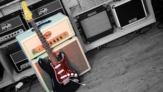 Video thumbnail for Harley Benton ST-62 Vintage Series (Stratocaster) - Full Demo by EytschPi42