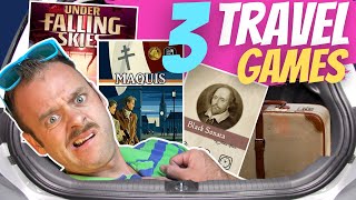 Board Games for One - Under Falling Skies video thumbnail