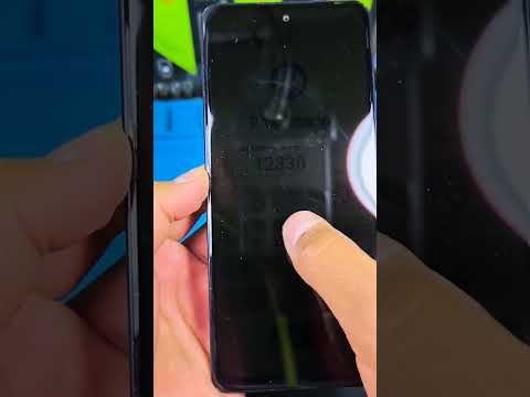 solución definitiva a problemas de pantalla sin luz #pantalla #backligth #smartphone