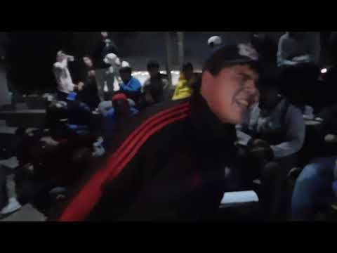 SJO vs METRO-4tos 6ta Fecha de UNDERWORLD x NEGROLANDIA