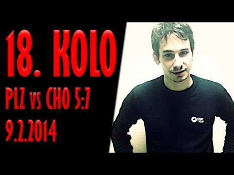 18. kolo - FBC Plzeň vs. FbC 98 Chomutov 5:7